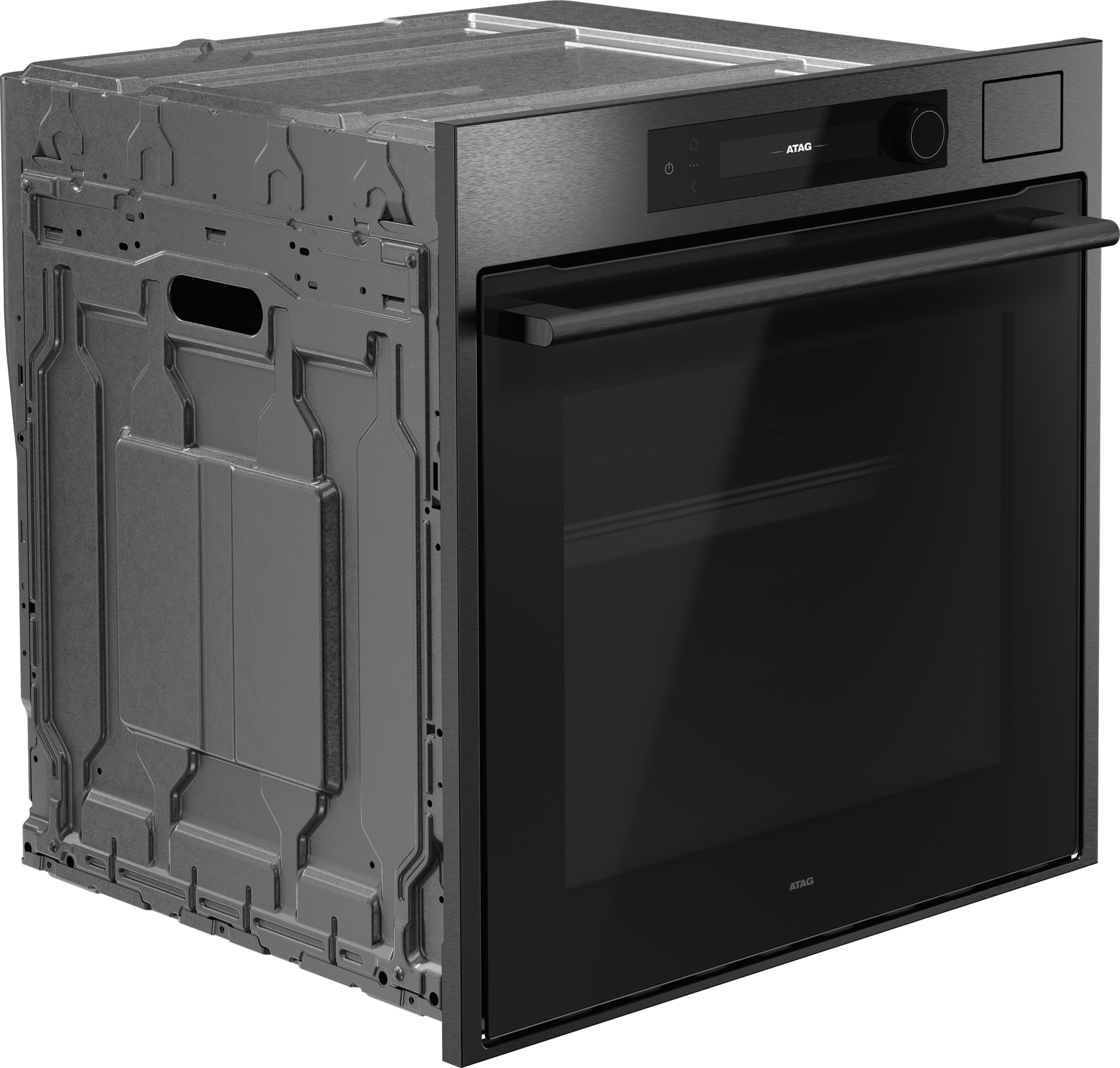 ATAG multifunctionele oven met stoom - 60cm - CS8612D
