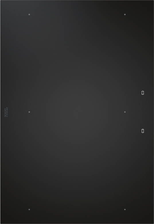 BORA inductiekookplaat - domino - PKFI3AB