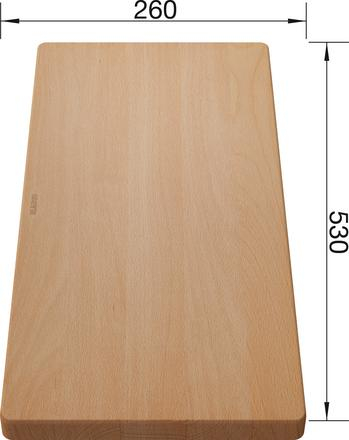 BLANCO snijplank - 218313