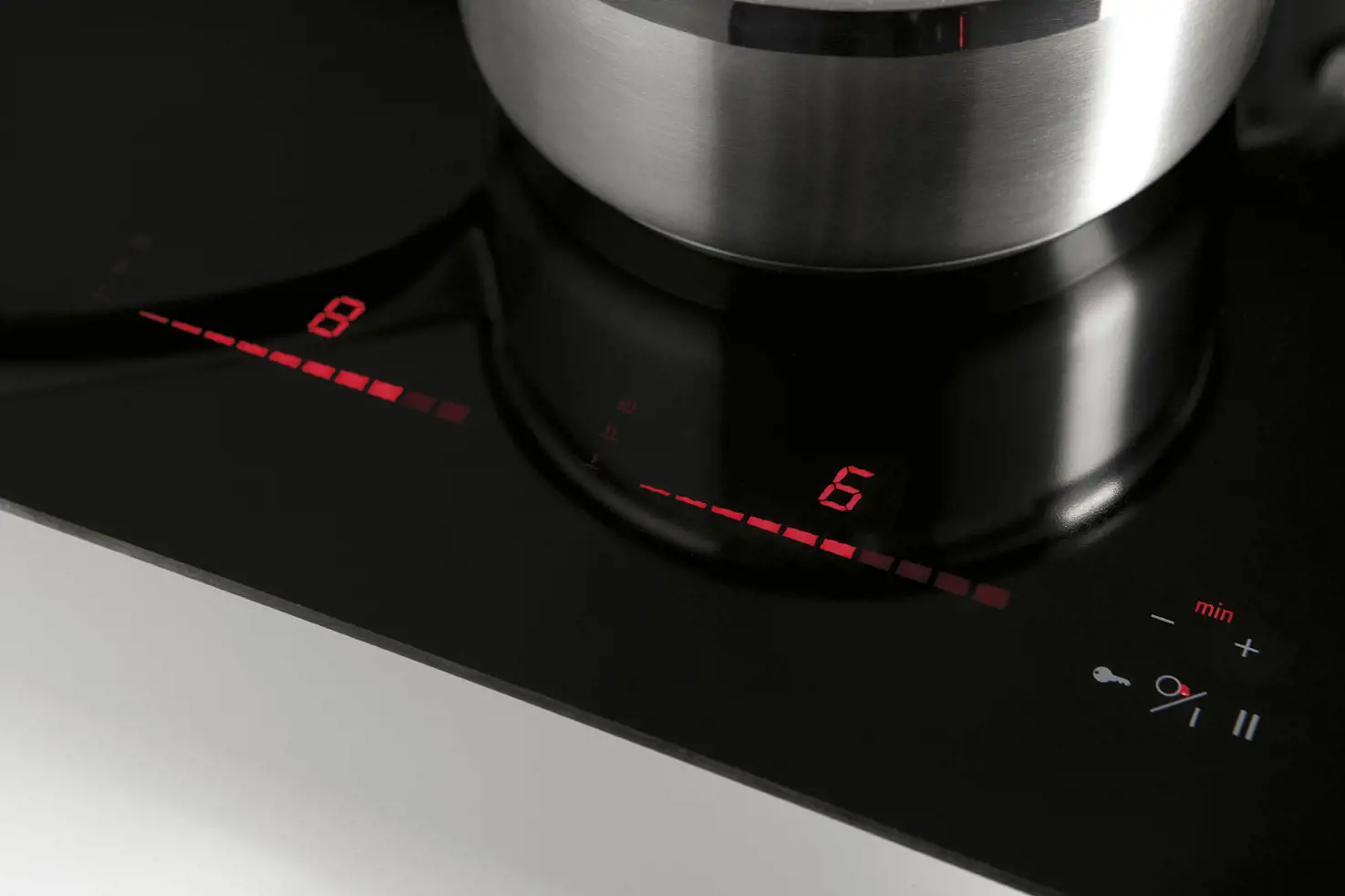 NOVY inductiekookplaat - domino - 3762
