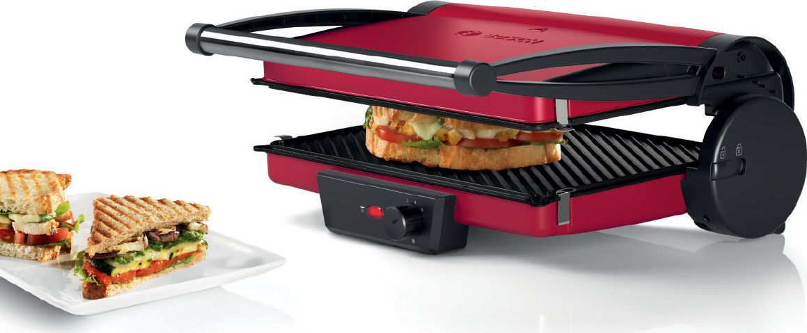 BOSCH  grill - TCG4104