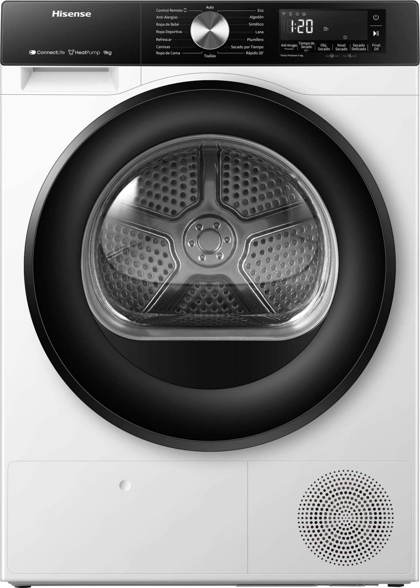 HISENSE DH3S902BWCC