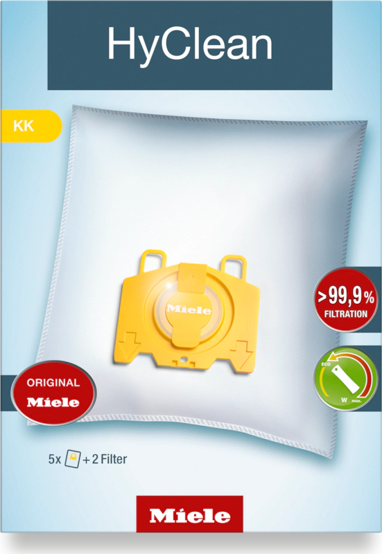 MIELE stofzak - KKHYCLEAN4PACK