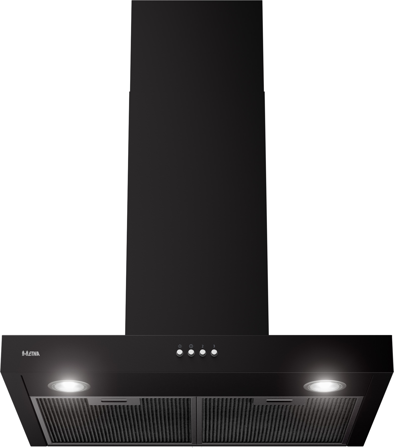 ETNA wandschouwdampkap - 60cm - AB260ZT