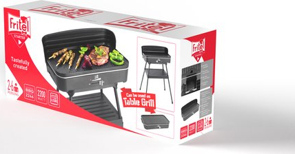 FRITEL barbecue - 142185