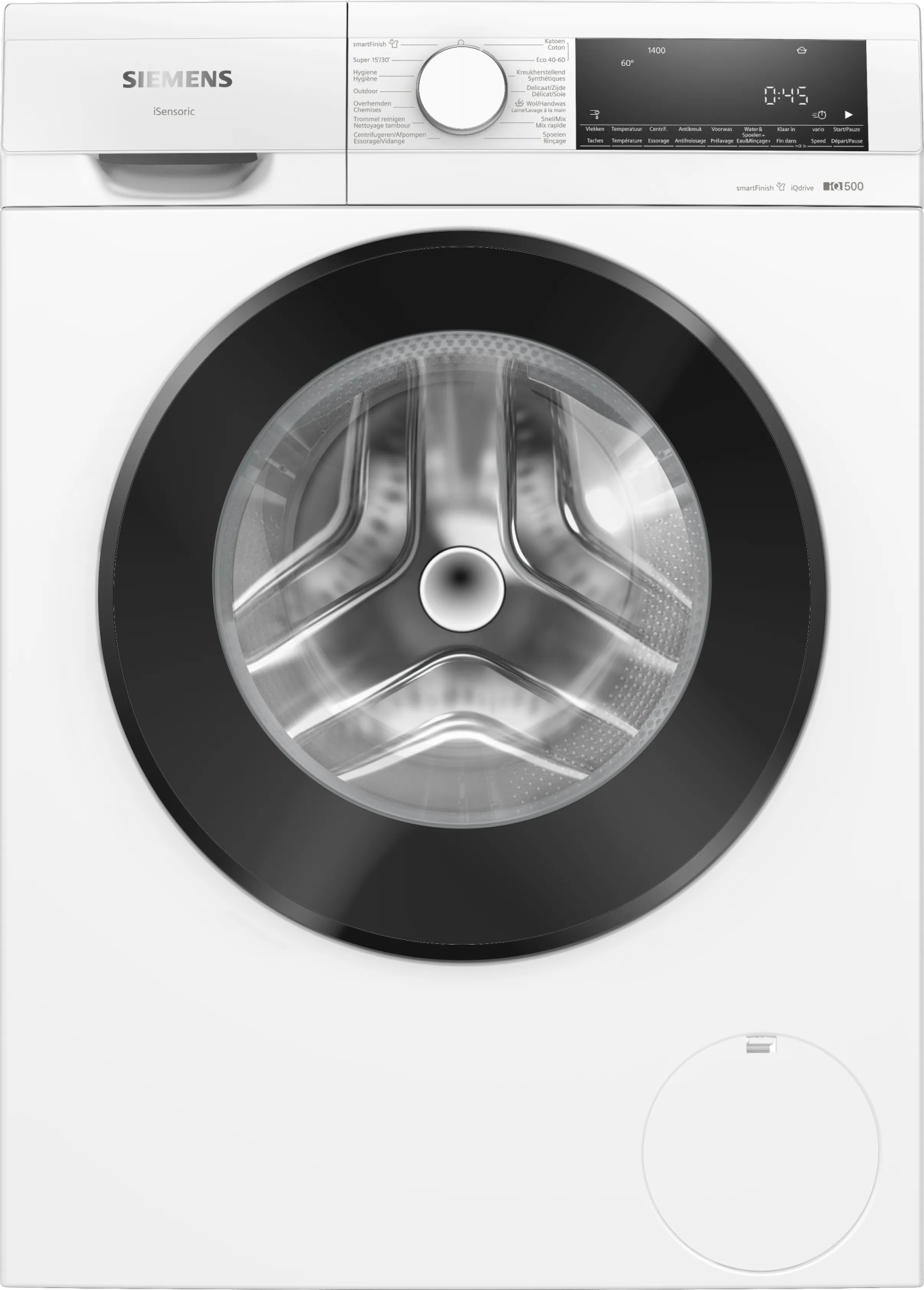SIEMENS iQ500 wasmachine - WG44G2ZMFG