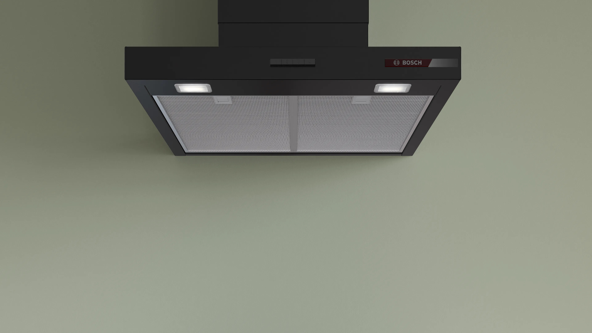 BOSCH wandschouwdampkap - 60cm - DWB65CC60
