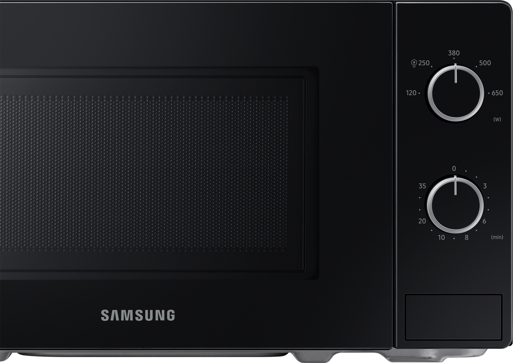 SAMSUNG vrijstaande microgolfoven - MS20A3010AL
