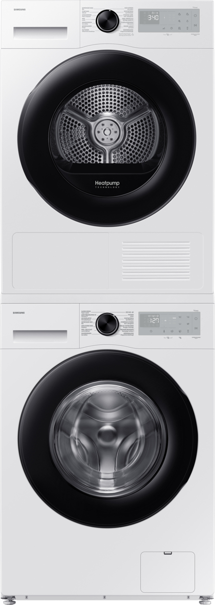 SAMSUNG Wasmachine 10 kg - WW1UFG5U34AHEN
