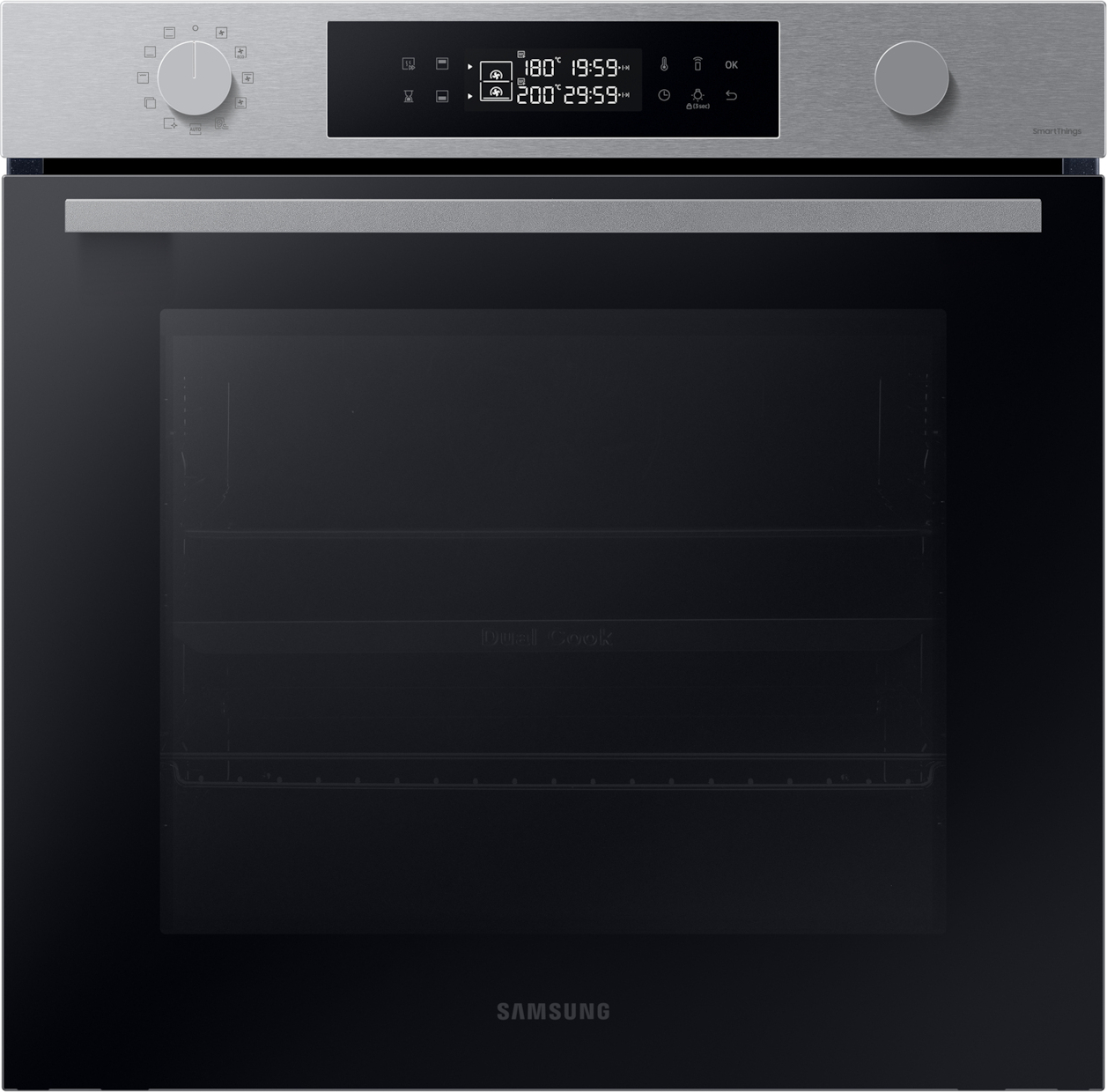 SAMSUNG multifunctionele oven - 60cm - NV7B44305CS