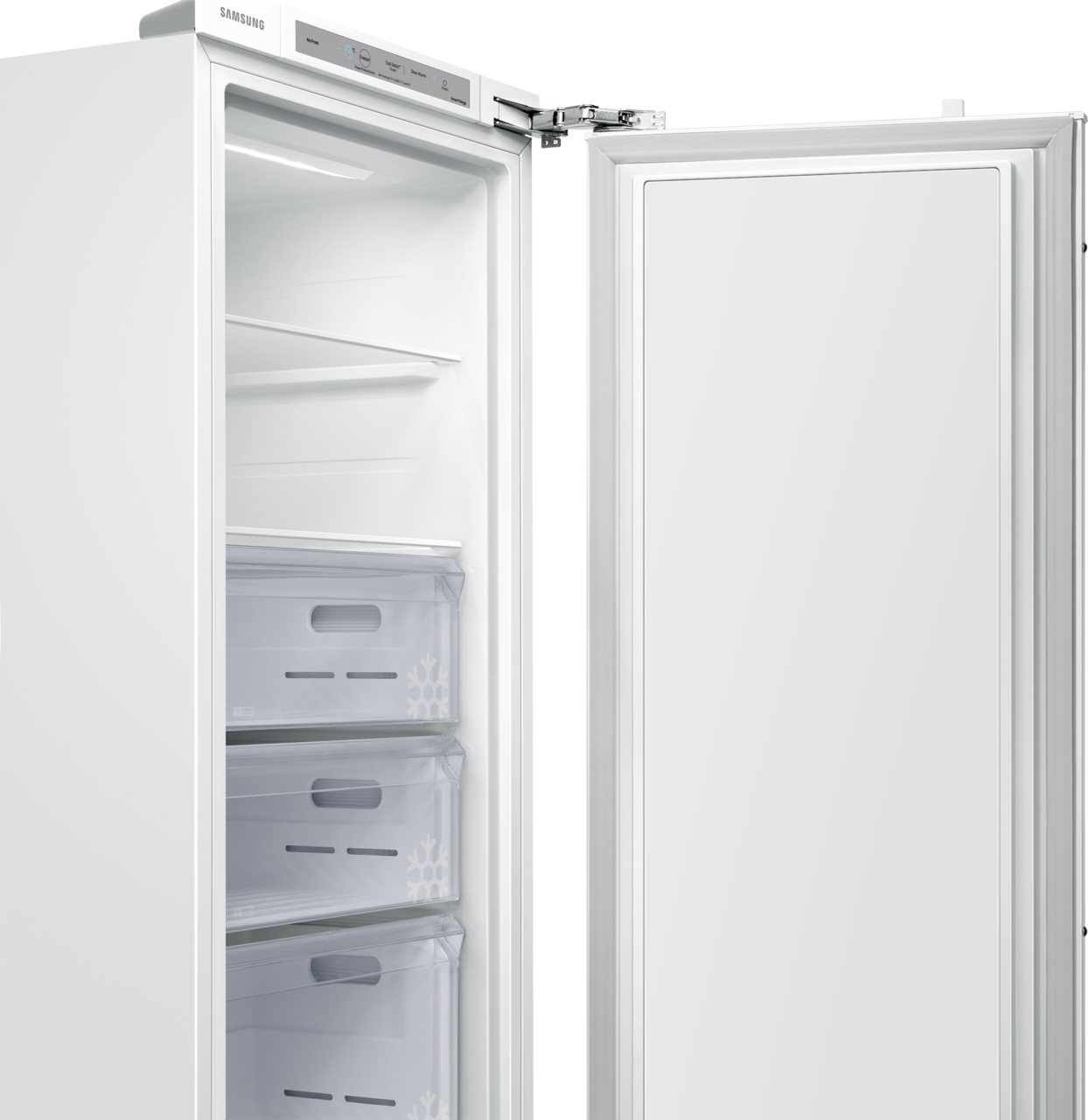 SAMSUNG Series 6 inbouw vriezer - 178cm - BRZ22610EWW