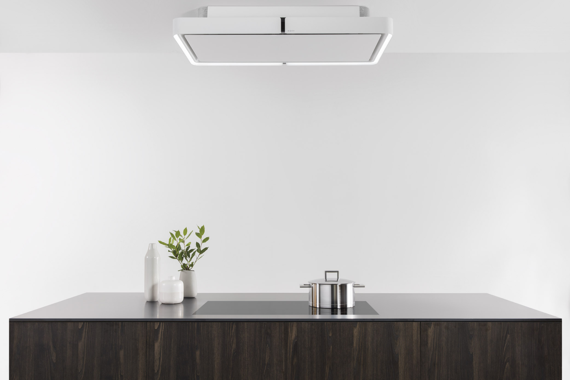 NOVY plafonddampkap - 110cm - 230