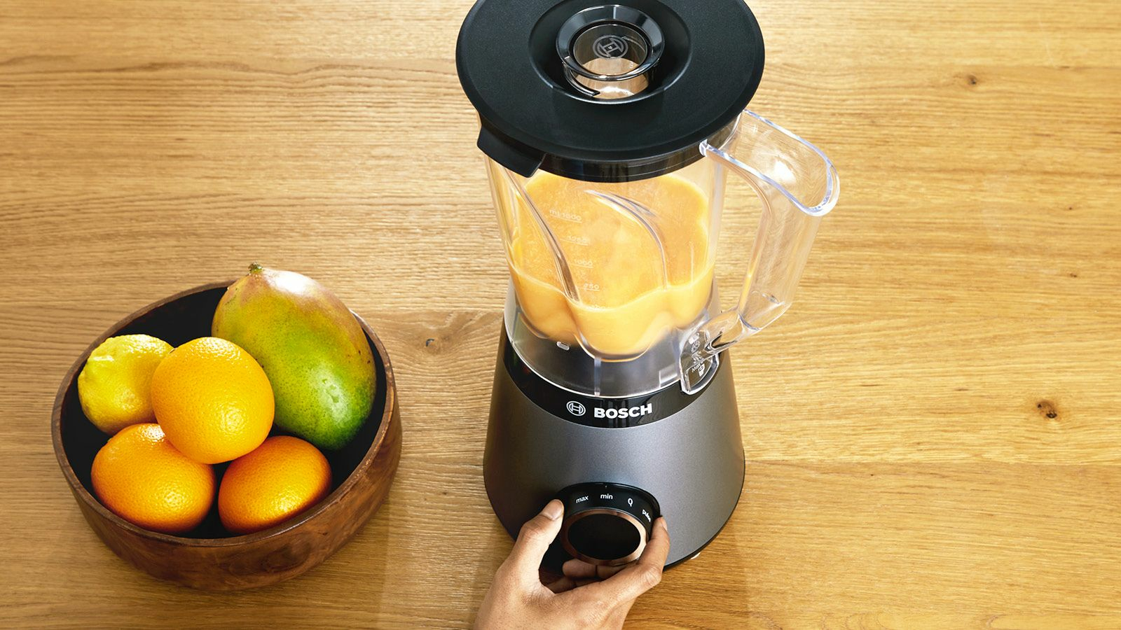 BOSCH  SERIE 4 blender - MMB6141S