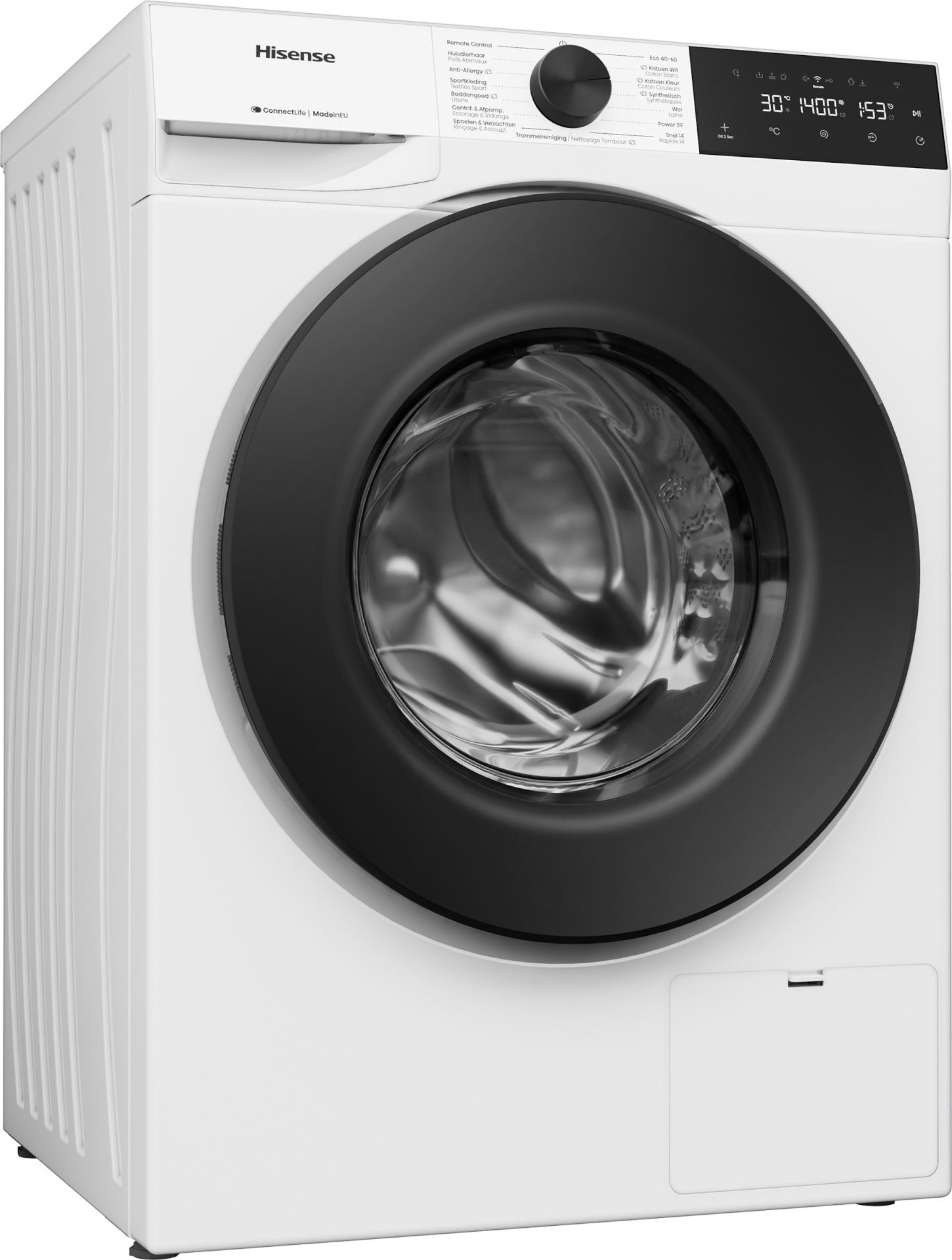 HISENSE WF3E8063BWF