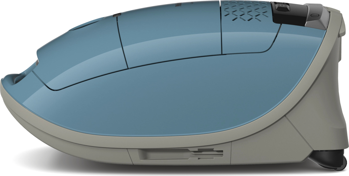 MIELE GUARD stofzuiger met zak - GUARDM1STANDARDFLEXNORDICBLUECE