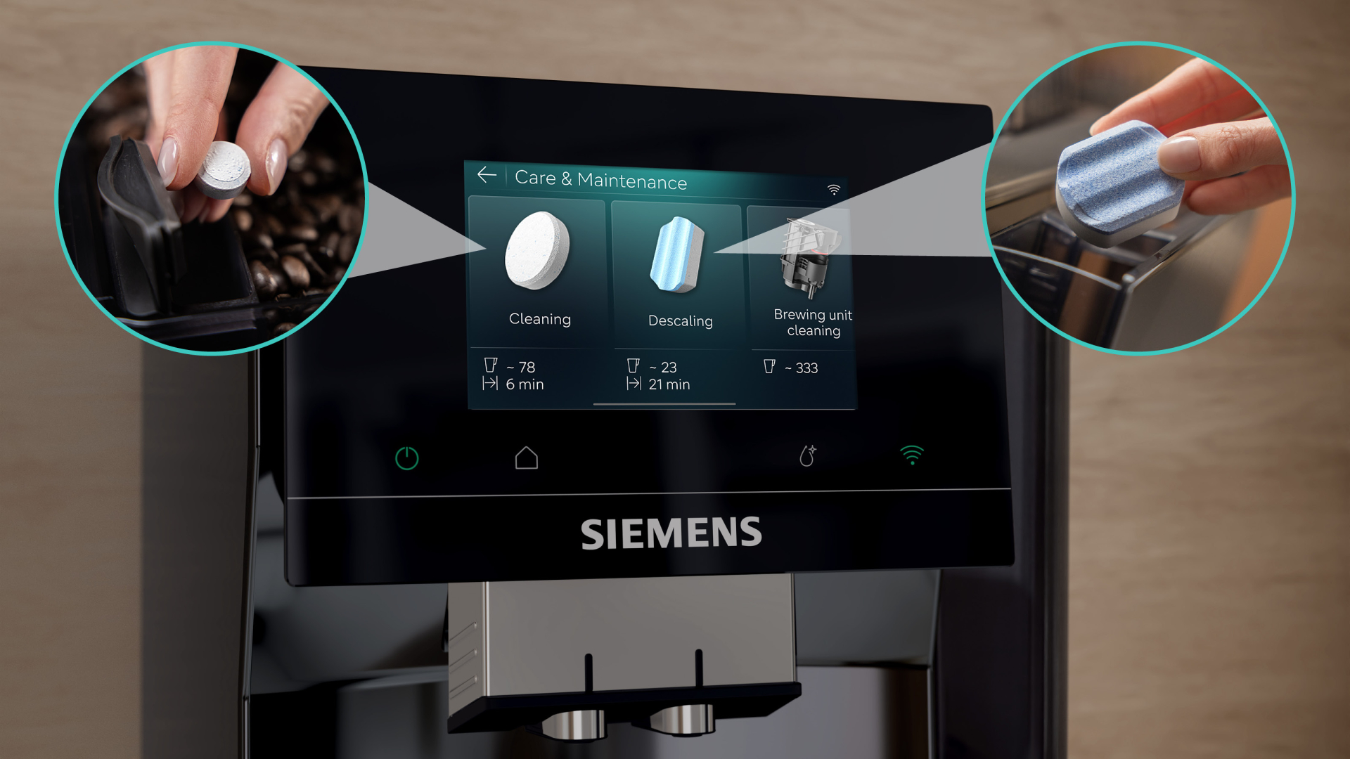 SIEMENS TP727EF6