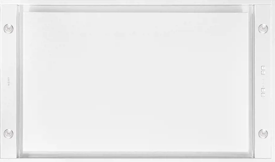 NOVY Pureline plafonddampkap - 90cm - 6831