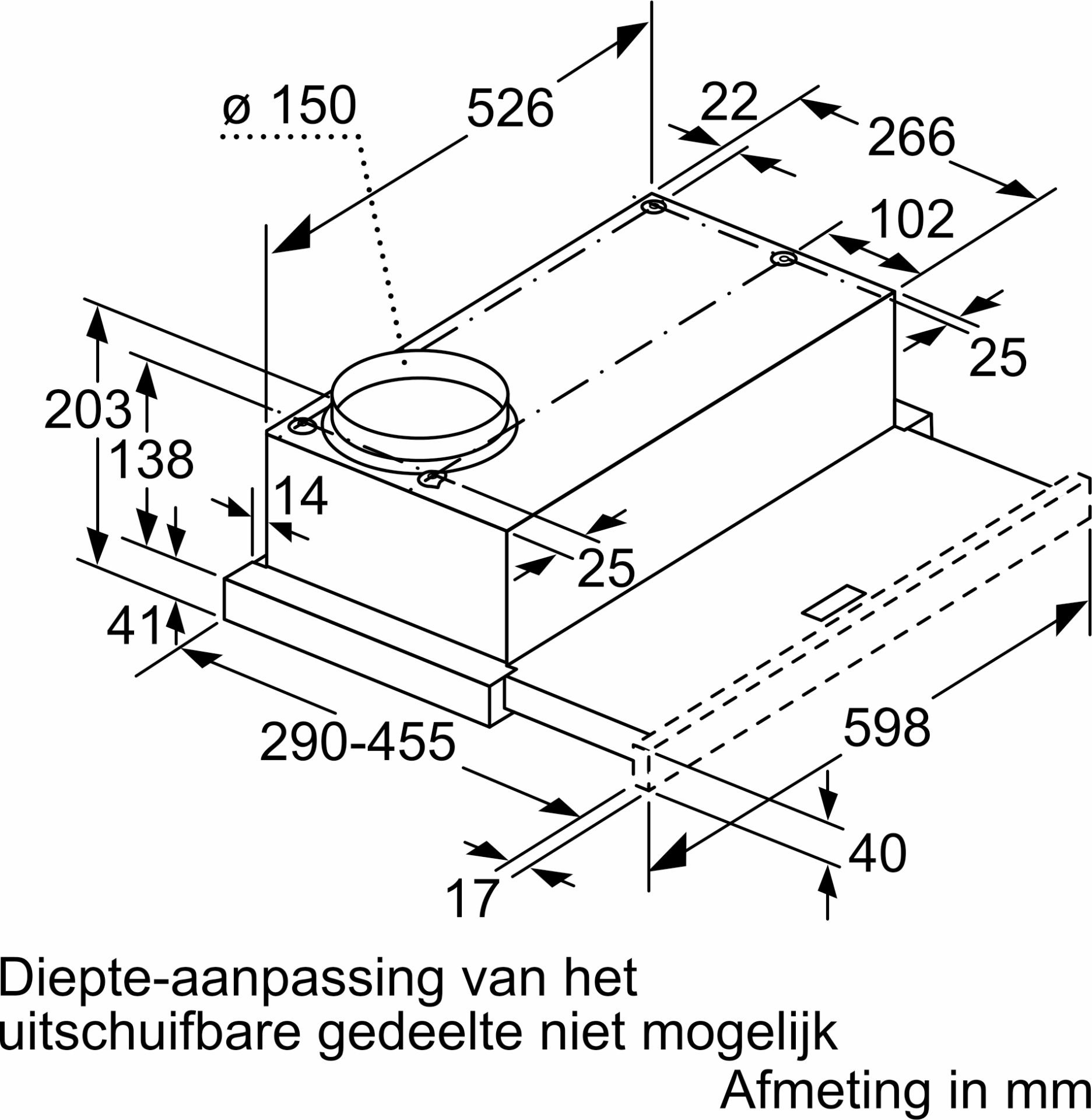 BOSCH  - DFL064W54