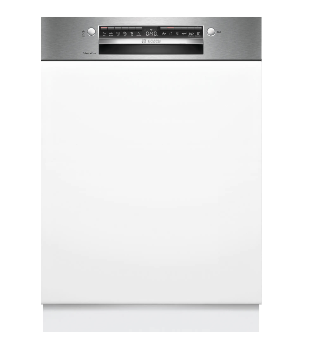 BOSCH Series 4 vaatwasser met bedieningspaneel - SMI4ECS32E