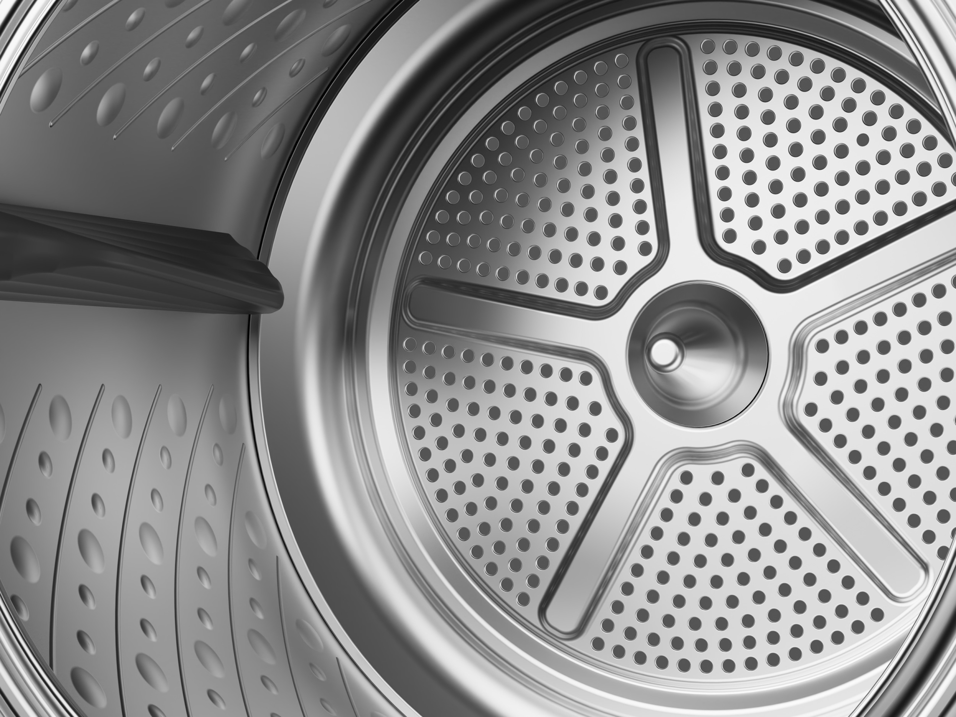 HISENSE droogkast - warmtepomp - DH5S102BW
