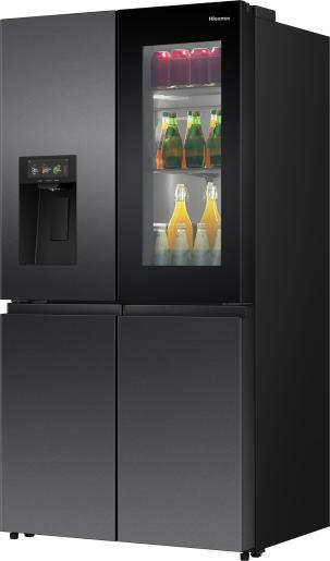 HISENSE side-by-side - RQ600P7SKE