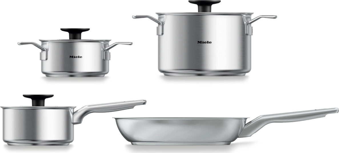 MIELE kookset - KMTS57043EDST