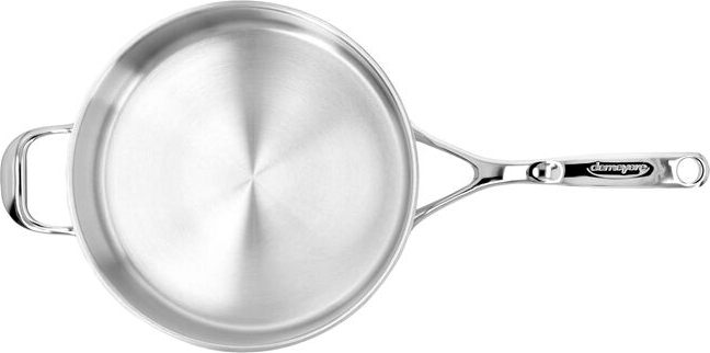 DEMEYERE sauteerpan met deksel - 41428A+41528