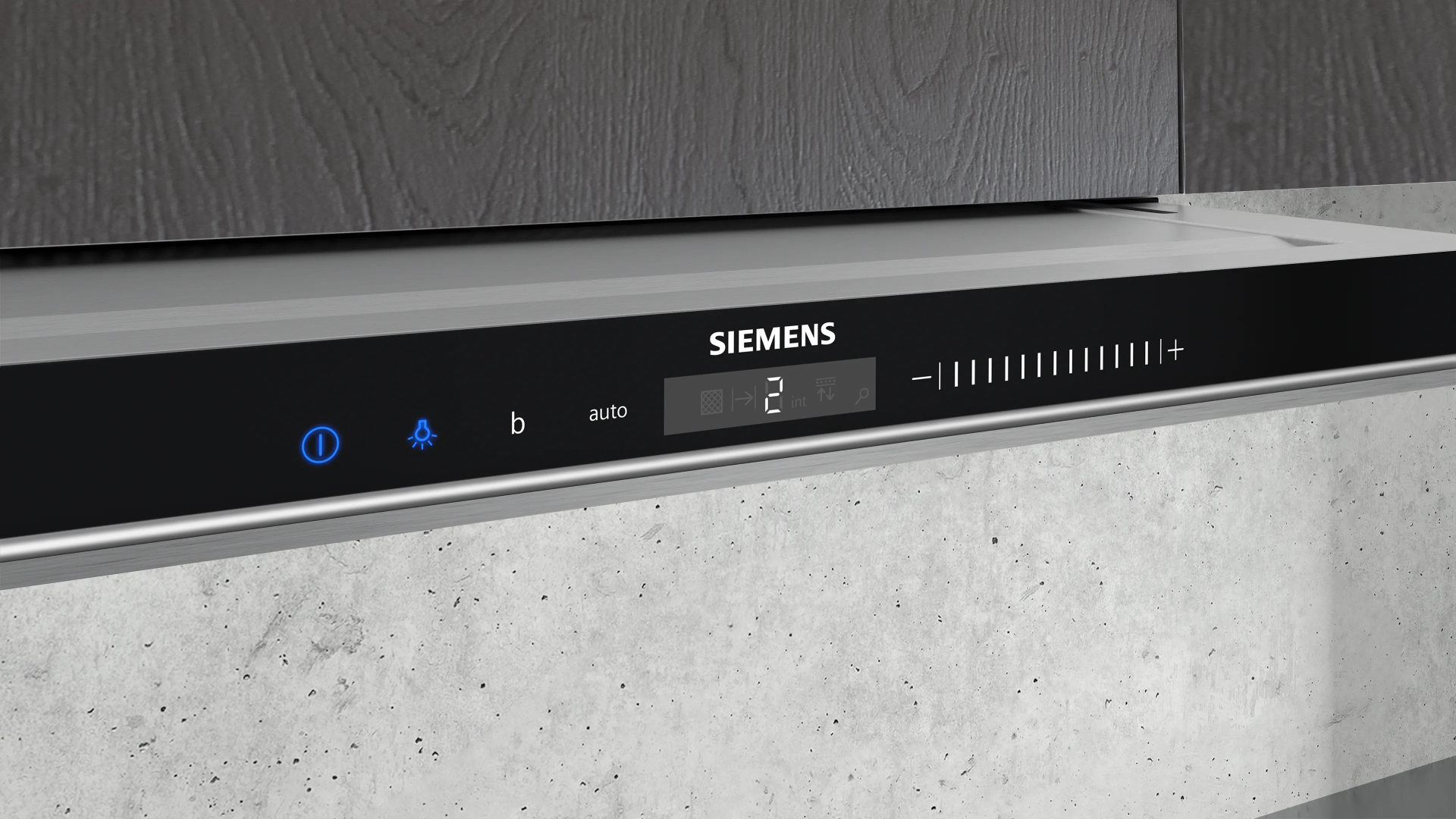 SIEMENS IQ700 telescopische dampkap - 90cm - LI99SA684