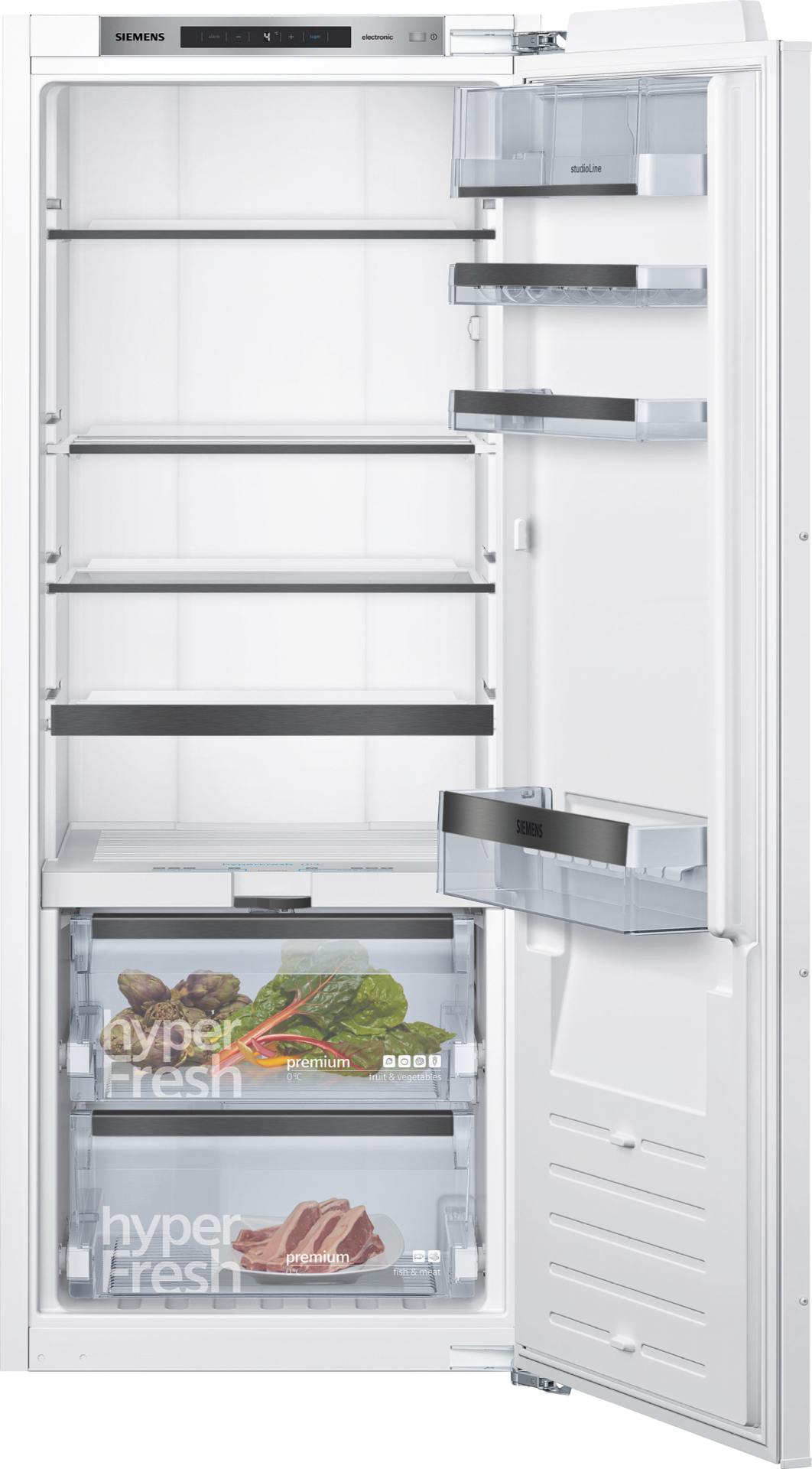 SIEMENS IQ700 koelkast zonder vriesvak - 140cm - KI51FSDD0