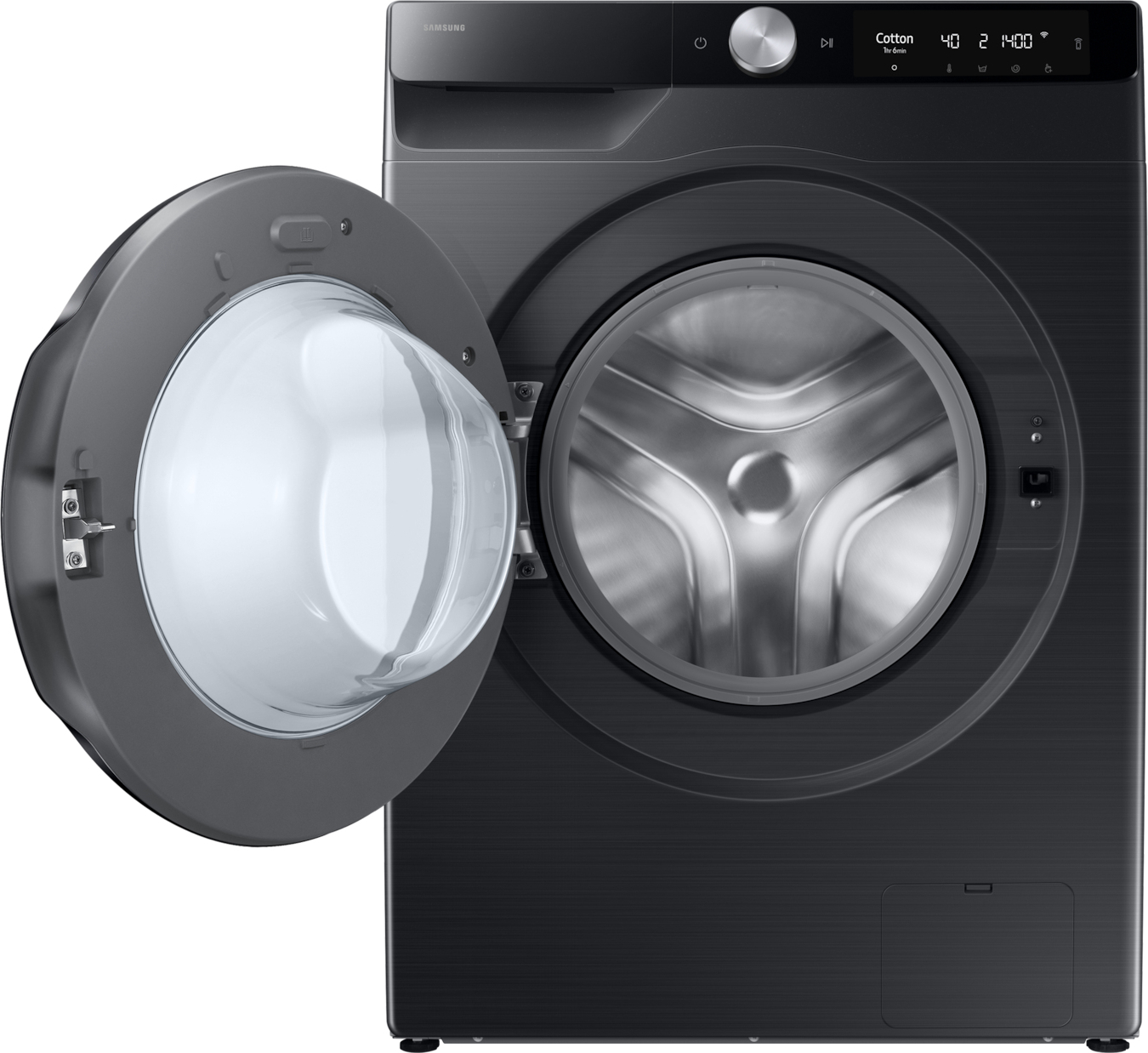 SAMSUNG Was-droogcombinatie 6 kg - WD11DG6B85BBU3