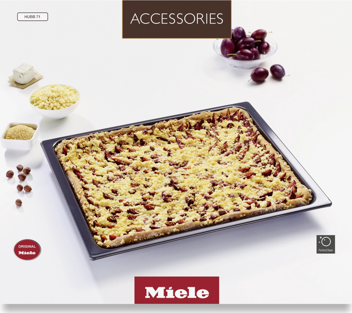 MIELE bakplaat - HUBB71