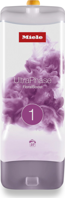 MIELE wasmiddel - ULTRAPHASE1FLORALBOOST