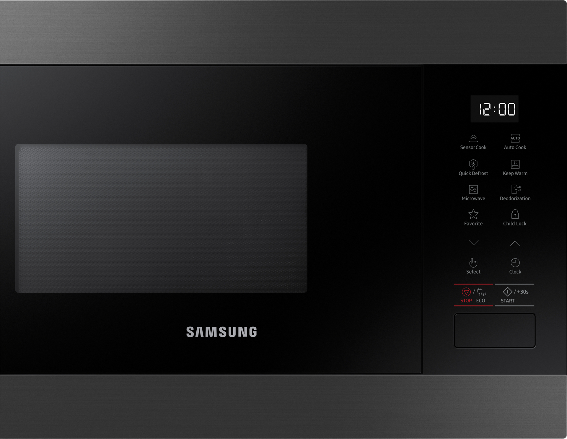 SAMSUNG Microgolfoven - 60cm - MS22M8274AM/E1