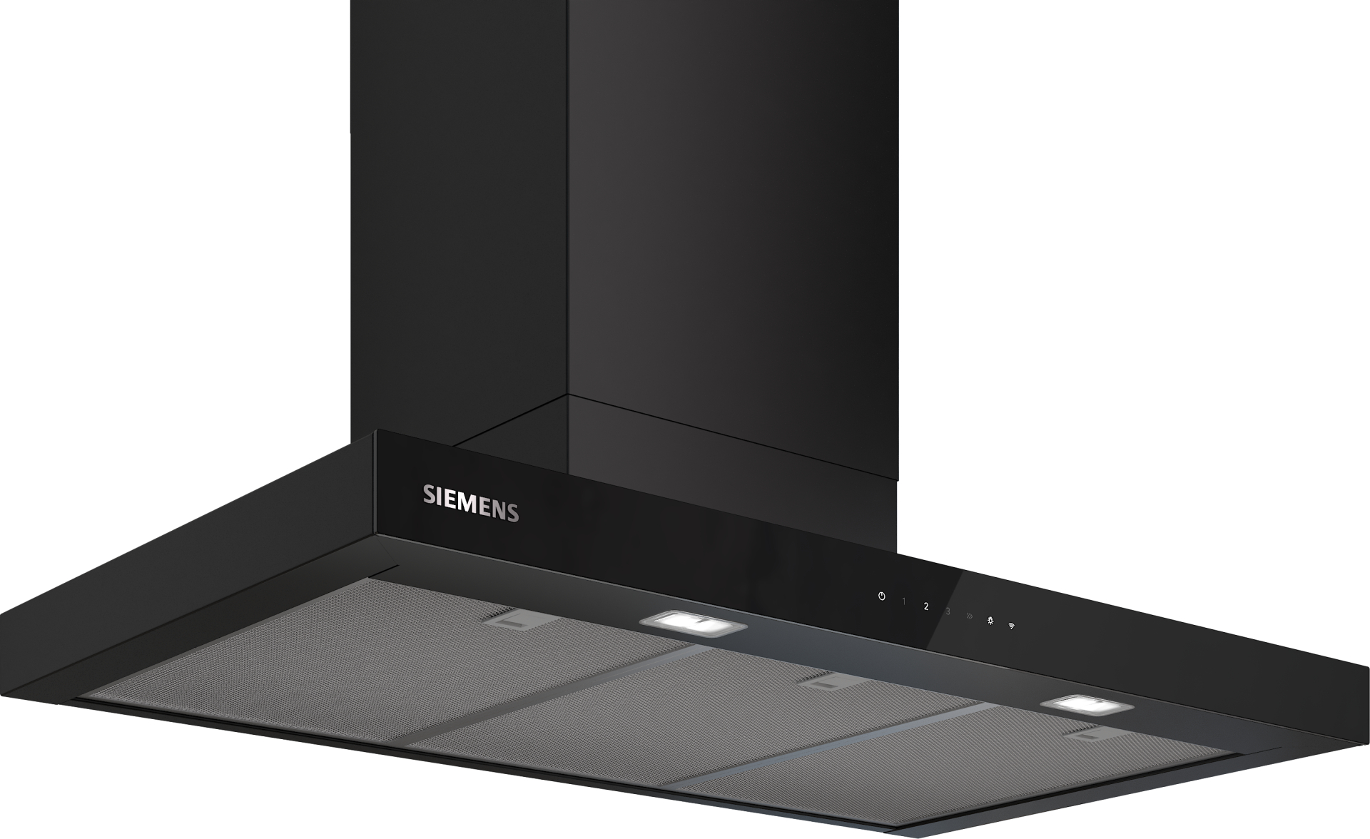 SIEMENS IQ500 wandschouwdampkap - 90cm - LC97BDN60