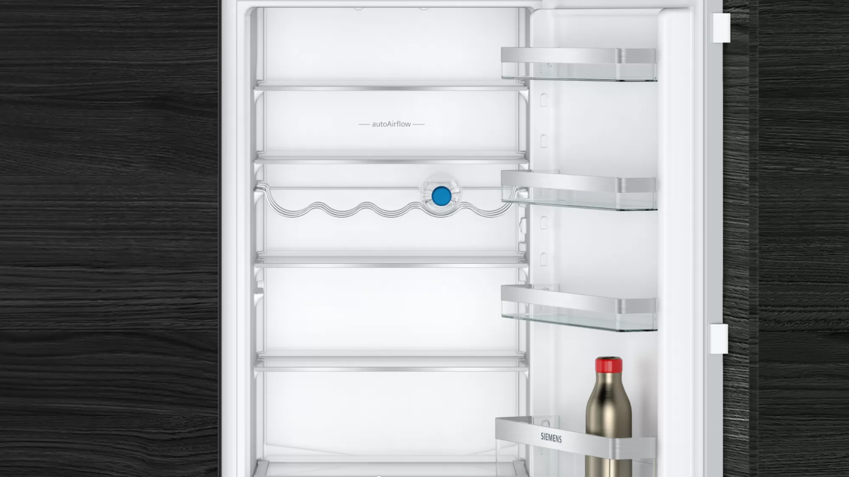 SIEMENS IQ300 Inbouw koel-vriescombinatie - KI87VVFE1