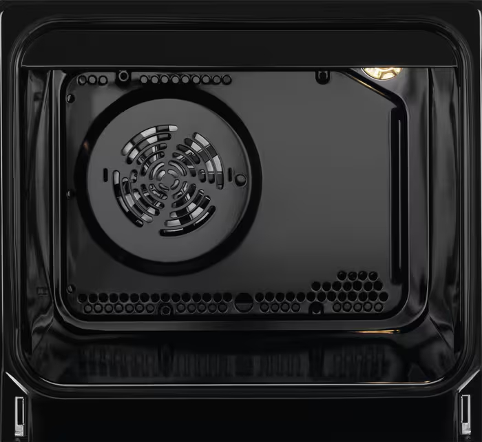 ELECTROLUX fornuis met gaskookplaat - LKK640221X