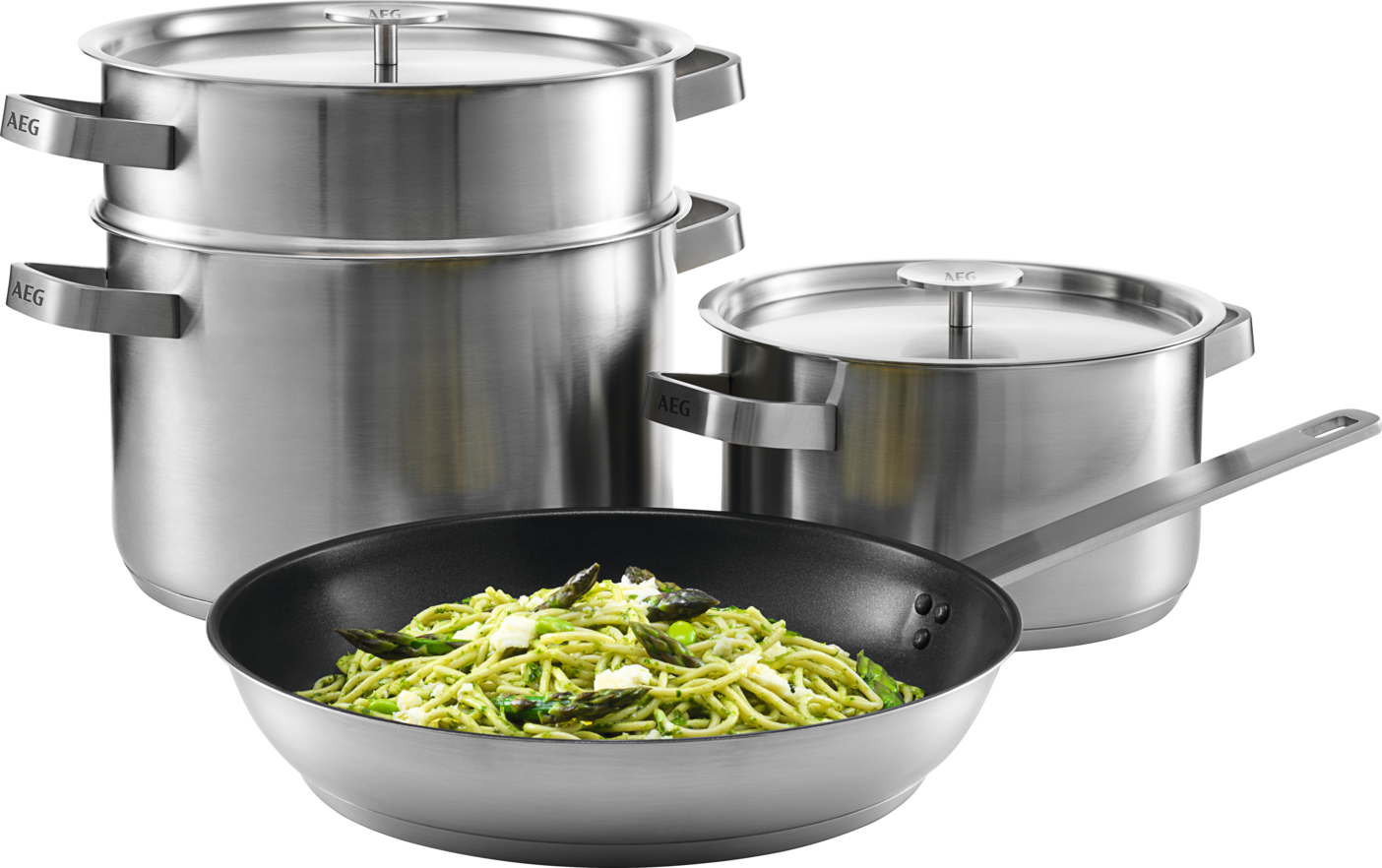 Pottenset