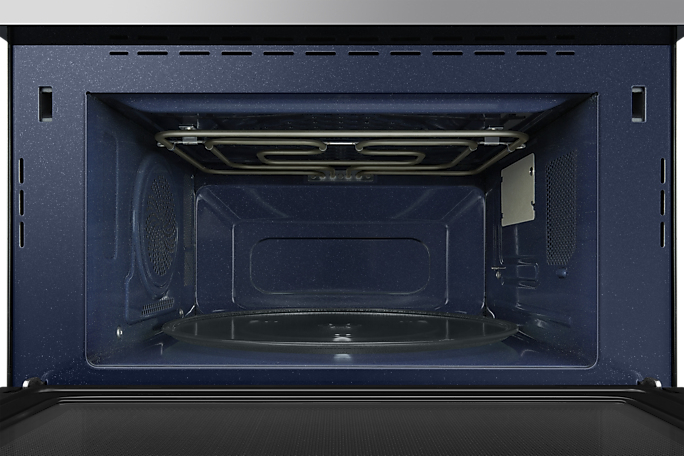 SAMSUNG vrijstaande microgolfoven - combi - 40cm - MC35R8058CG