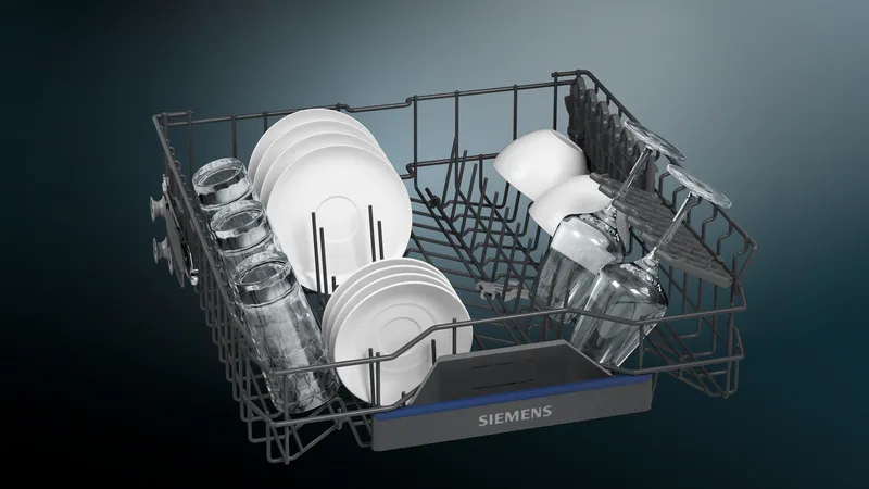 SIEMENS iQ300 vaatwasser met bedieningspaneel - SN53ES22CE