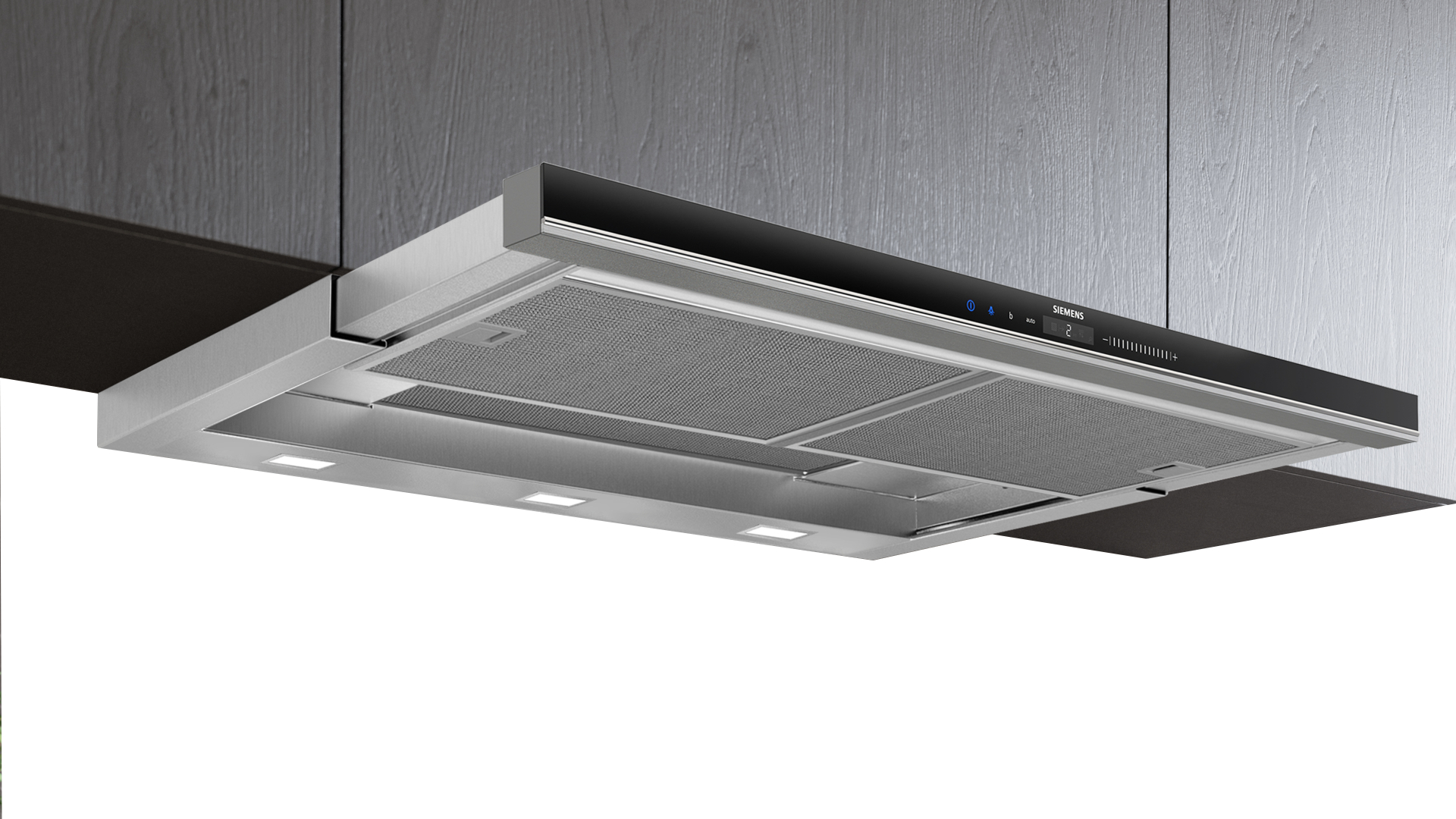 SIEMENS IQ700 telescopische dampkap - 90cm - LI99SA684