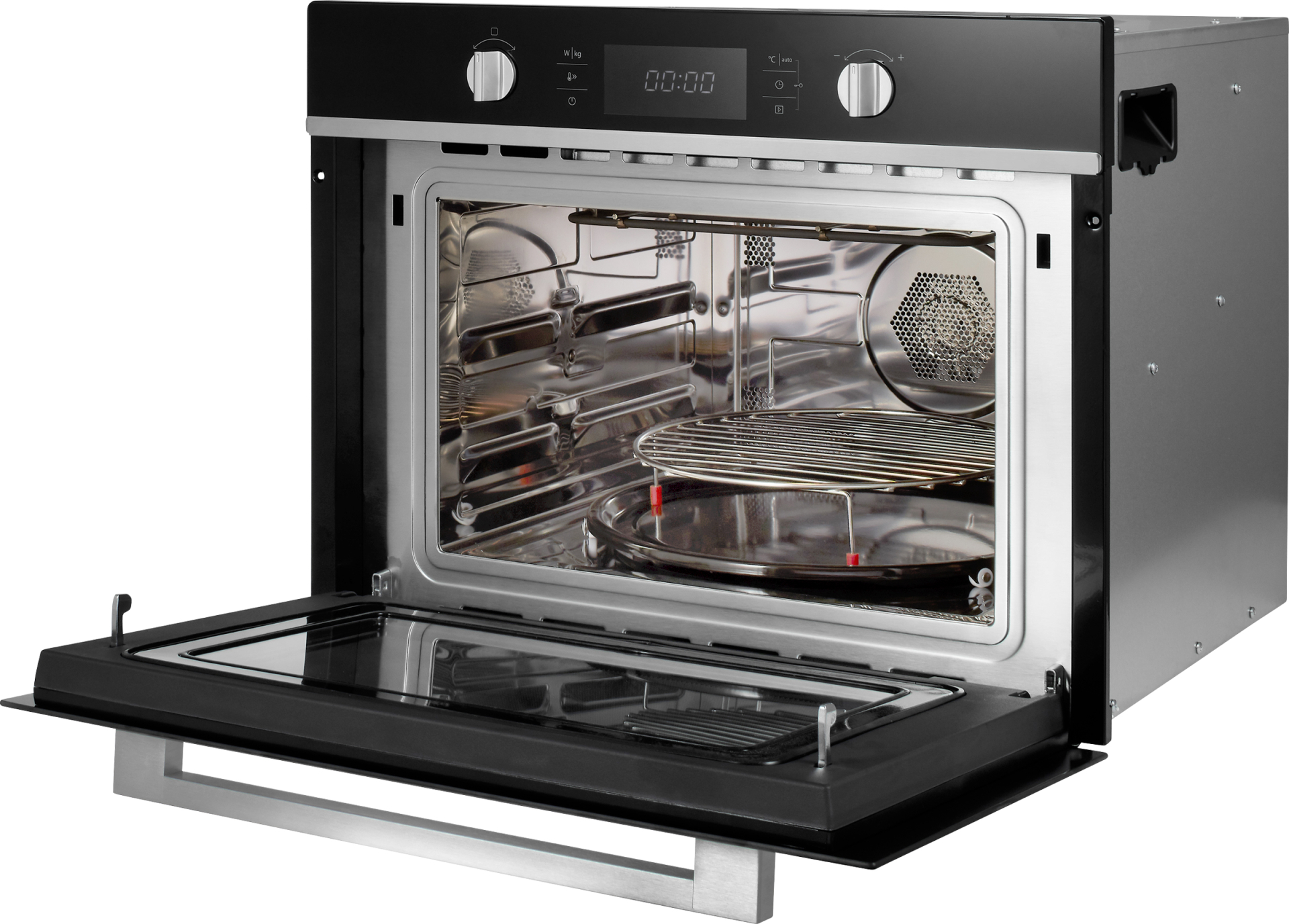ETNA microgolfoven - combi - 45cm - CM244ZT