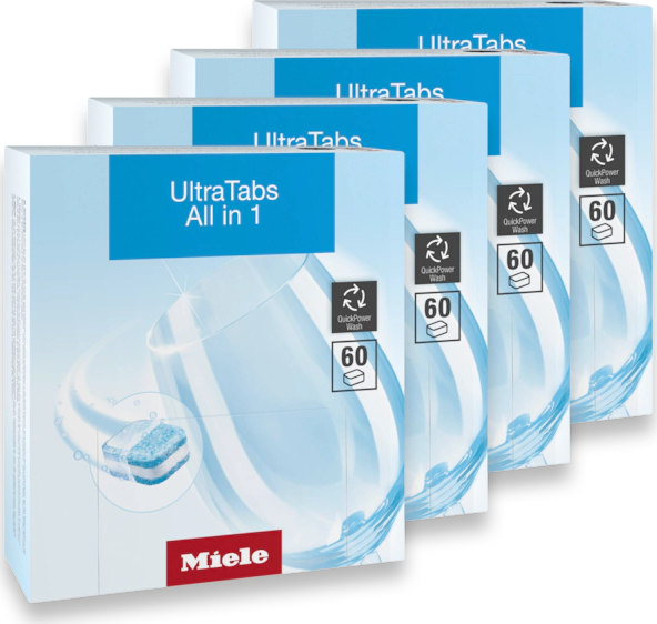 MIELE afwasmiddel - ULTRATABLETSALLIN1-240ST
