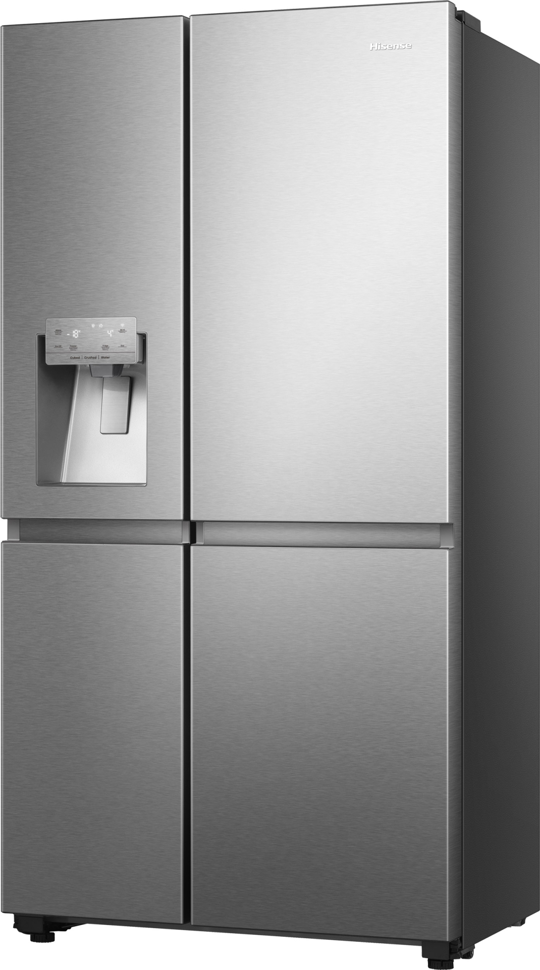 HISENSE side-by-side - 179cm - RS818N4TIC