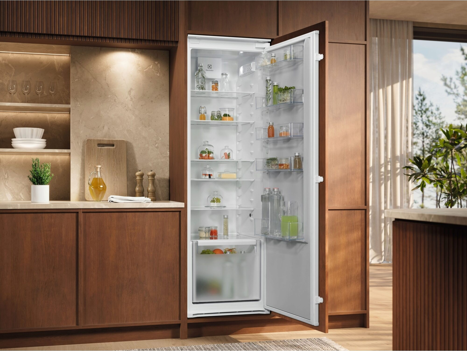 ELECTROLUX 600 koelkast zonder vriesvak - 178cm - ERD6DE18S4