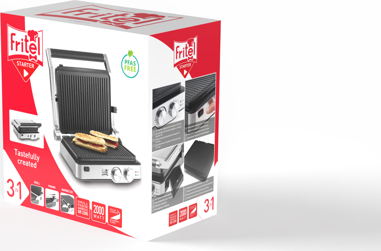 FRITEL grill - panini - 142078