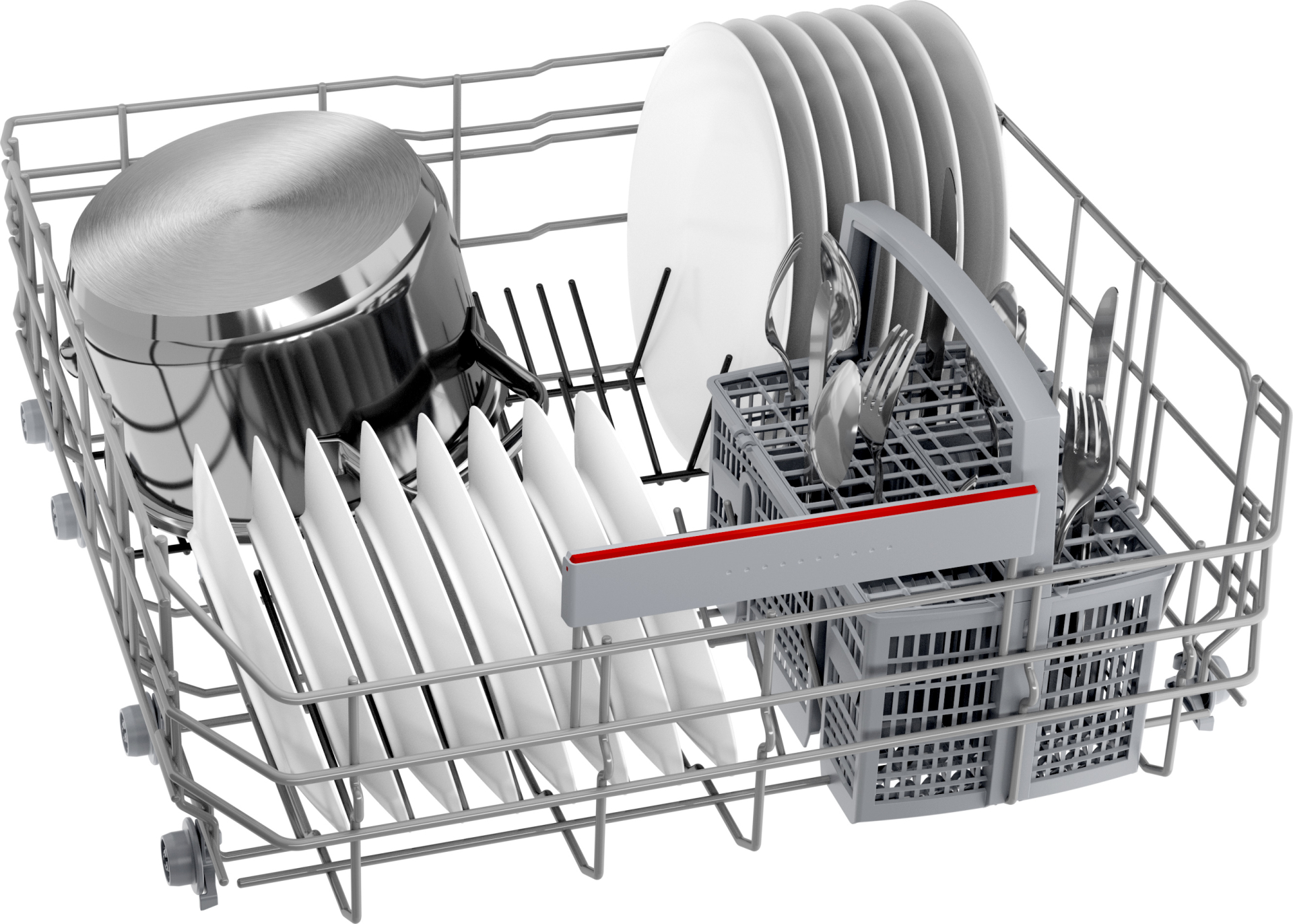 BOSCH Serie 6 vaatwasser volledig integreerbaar - SBV6ZB805E