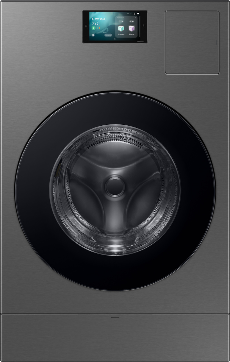 SAMSUNG Was-droogcombinatie 11 kg - WD18DB8995BZT2