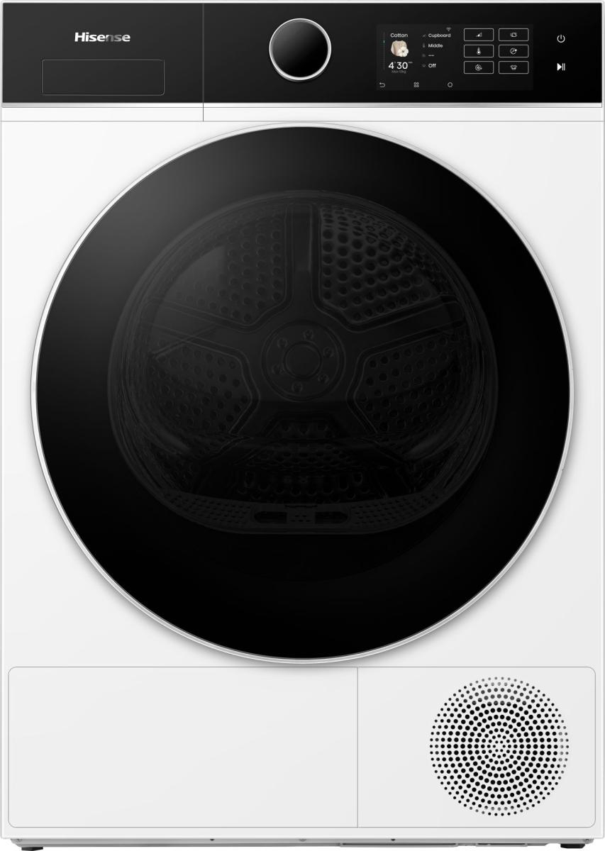 HISENSE droogkast - DH5I104BWAB