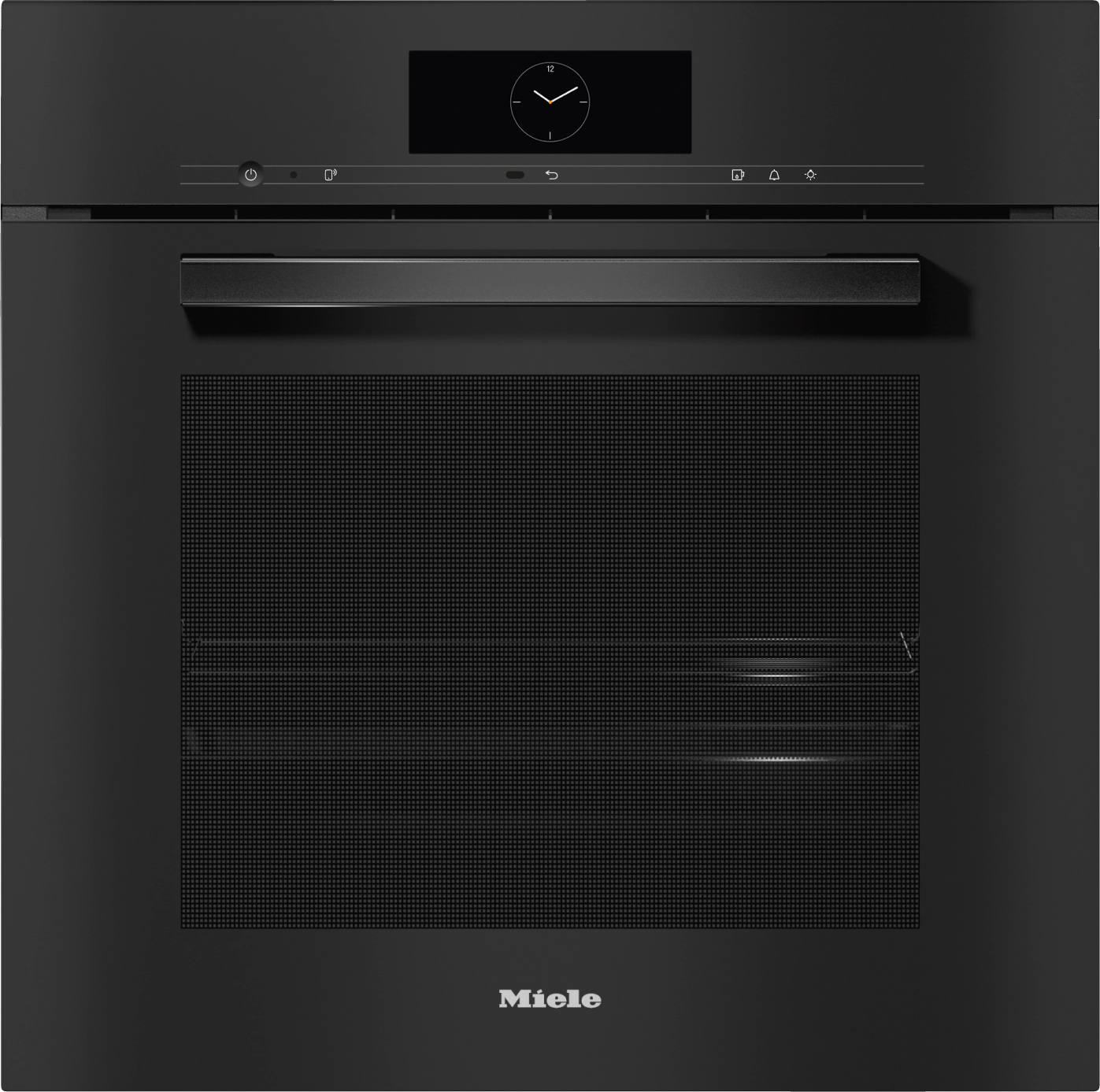 MIELE VITROLINE multifunctionele oven met stoom - 60cm  - DGC7865HCPROOBSW