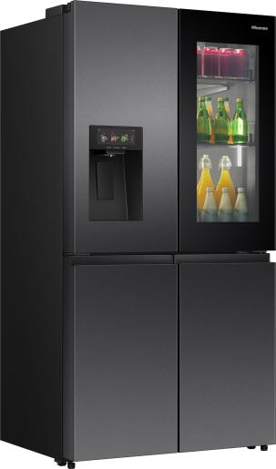 HISENSE side-by-side - RQ600P7SKE